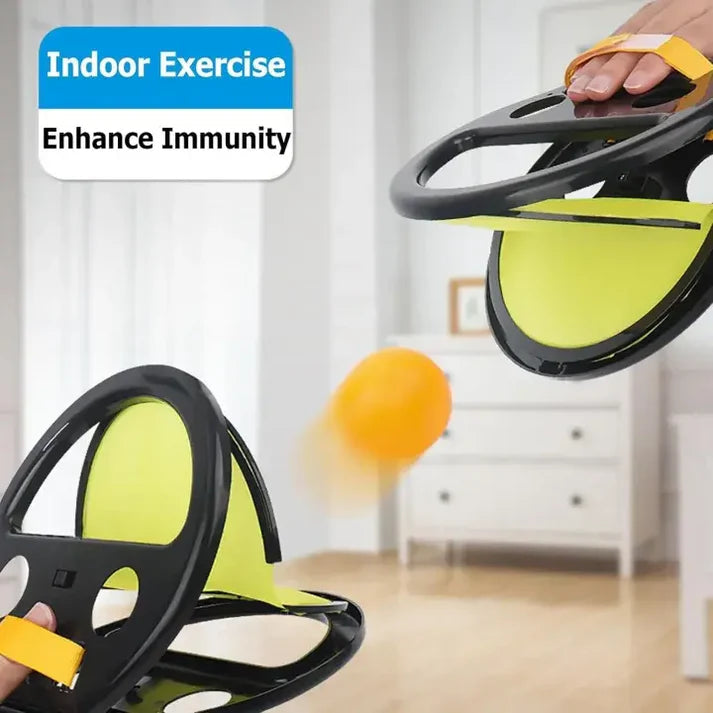 Toss and Catch Throw Hand Ball Game Multiplayer