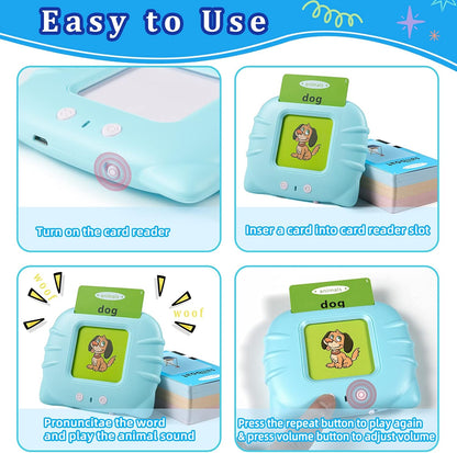 Interactive Flash Cards for Kids™