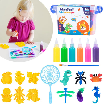 Magic Water Elf Craft Kit
