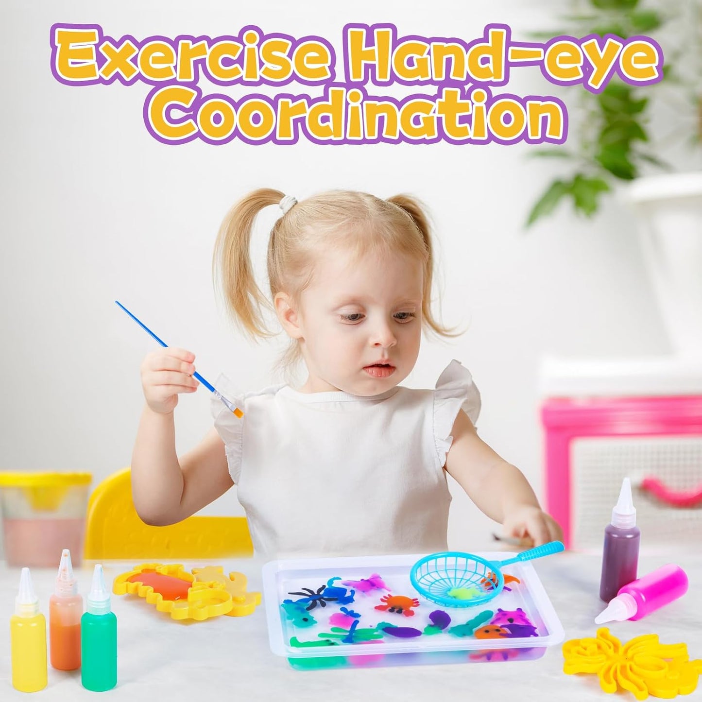 Magic Water Elf Craft Kit