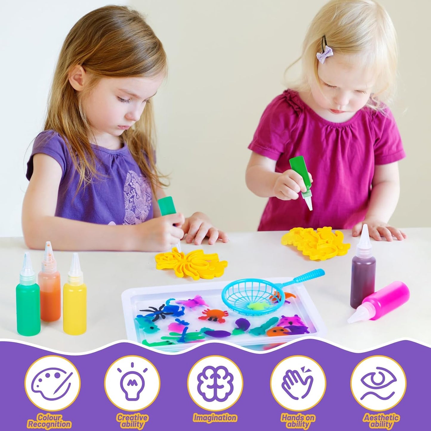 Magic Water Elf Craft Kit