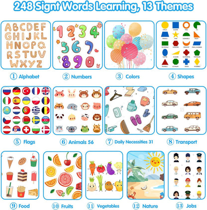 Interactive Flash Cards for Kids™