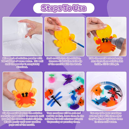 Magic Water Elf Craft Kit