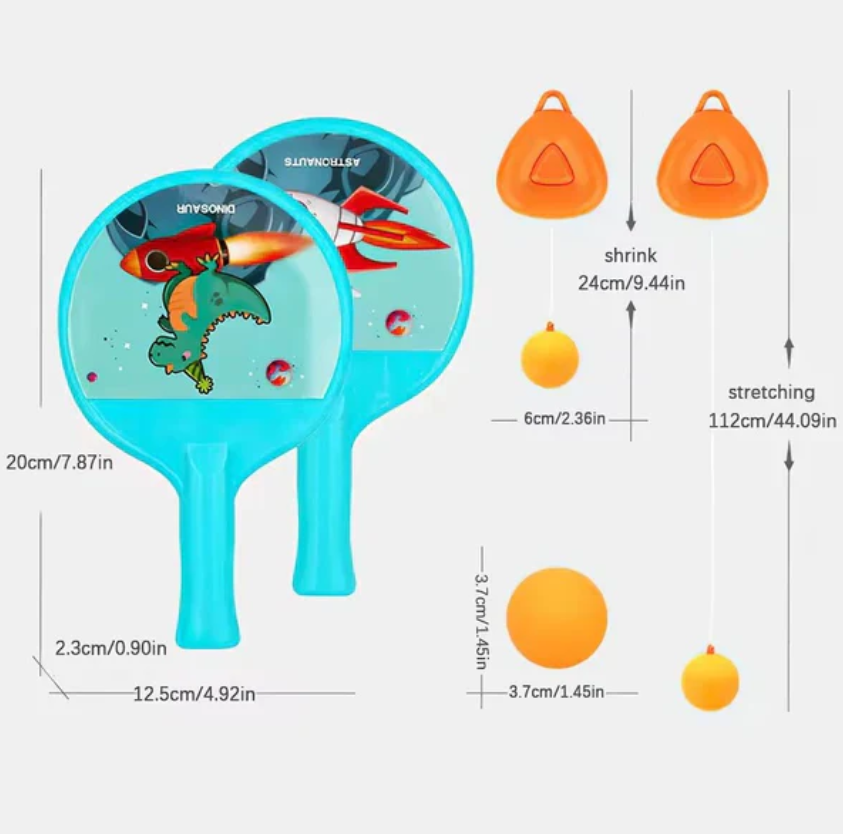 Children's Indoor Hanging Table Tennis