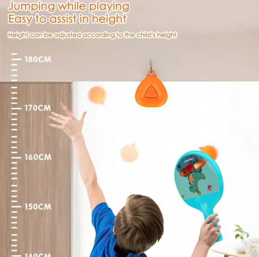 Children's Indoor Hanging Table Tennis