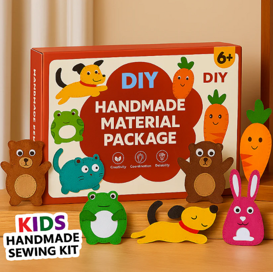 Children DIY Sewing kit