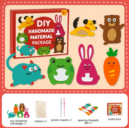 Children DIY Sewing kit