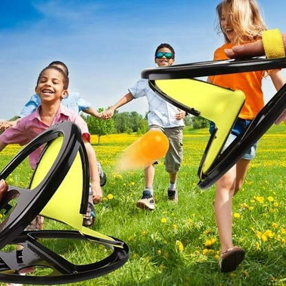 Toss and Catch Throw Hand Ball Game Multiplayer