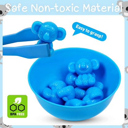 Children Color Classification Counting Toys