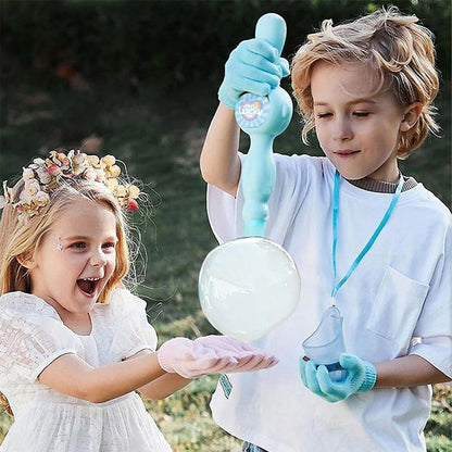 Fog Bubble Machine for Kids