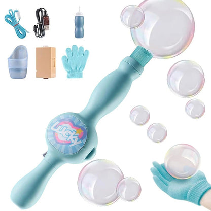 Fog Bubble Machine for Kids